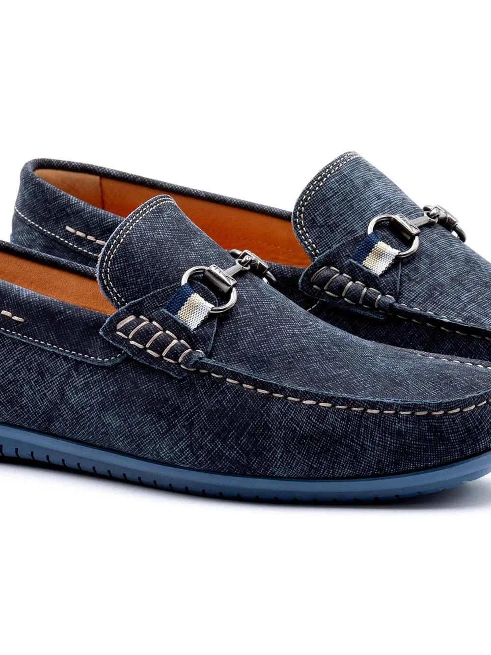 Martin Dingman bermuda nubuck